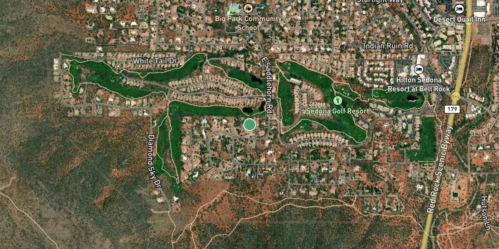 Sedona Golf Resort