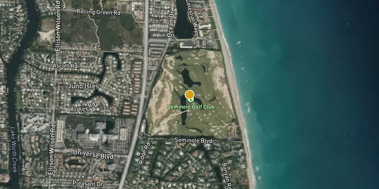 Seminole Golf Club