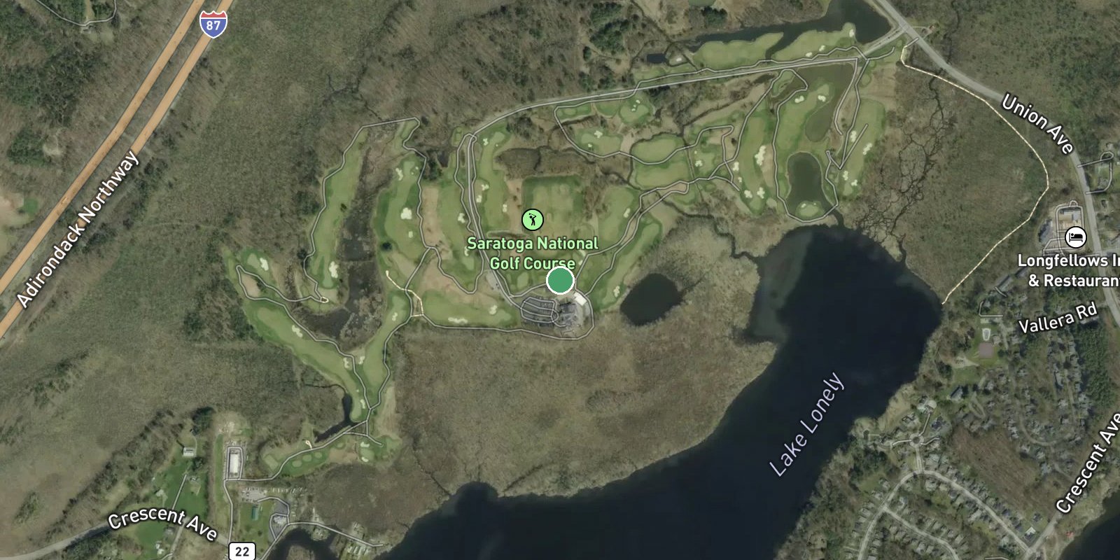 Saratoga National Golf Course