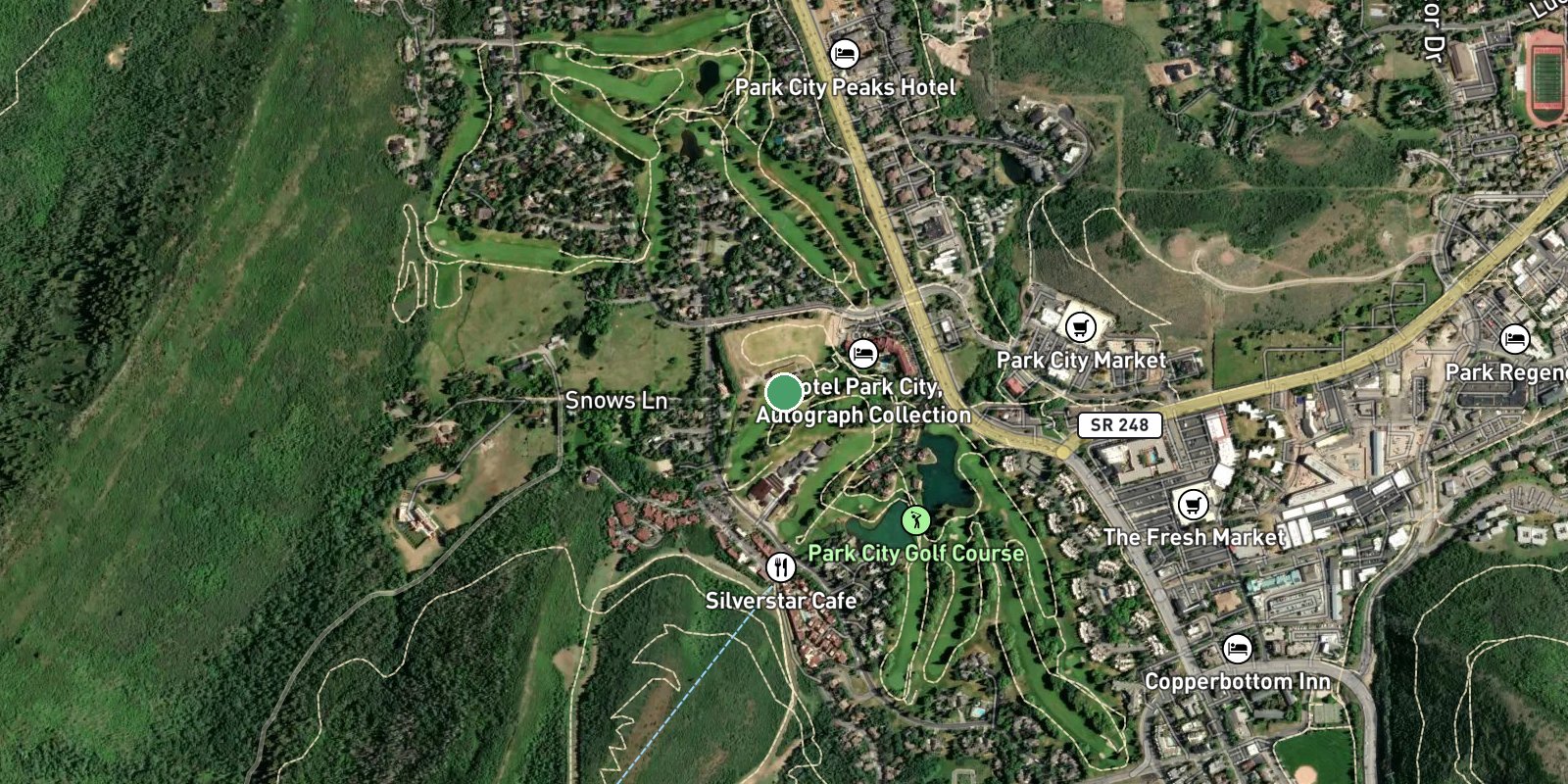Park City Golf Course