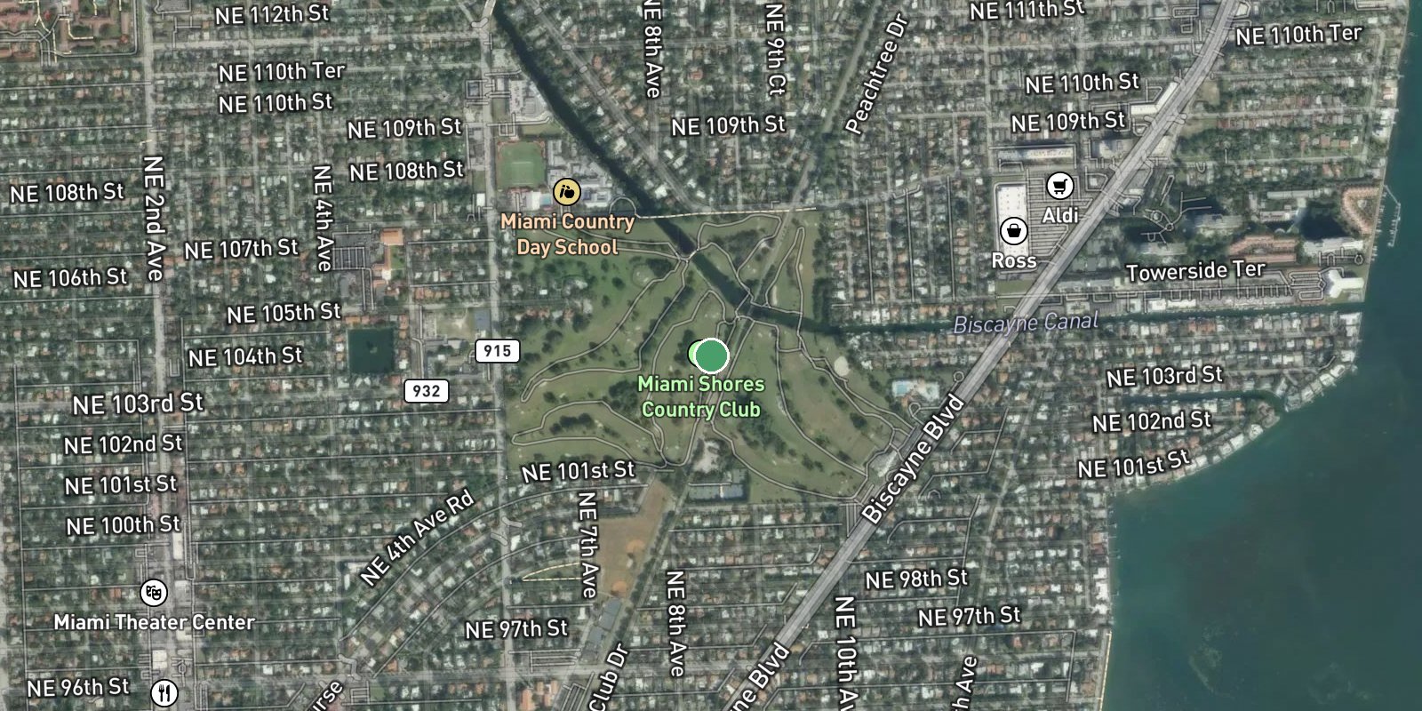 Miami Shores Country Club