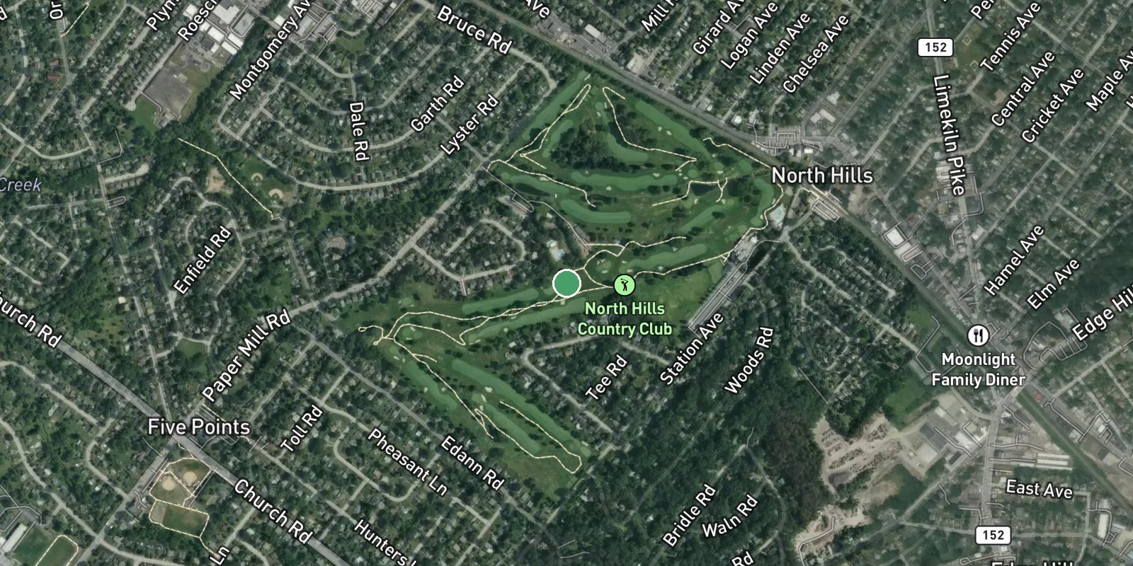 North Hills Country Club