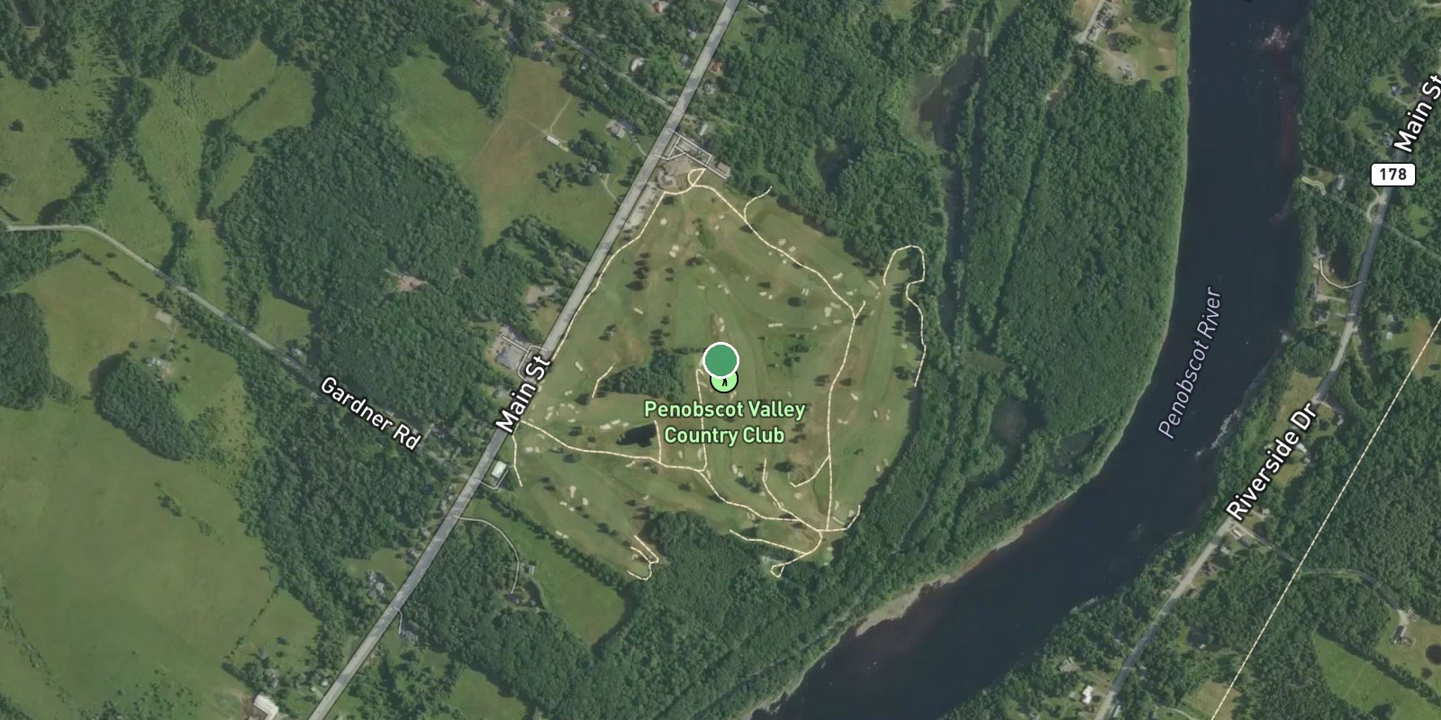 Penobscot Valley Country Club