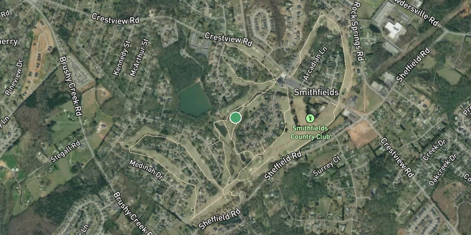 Smithfields Country Club