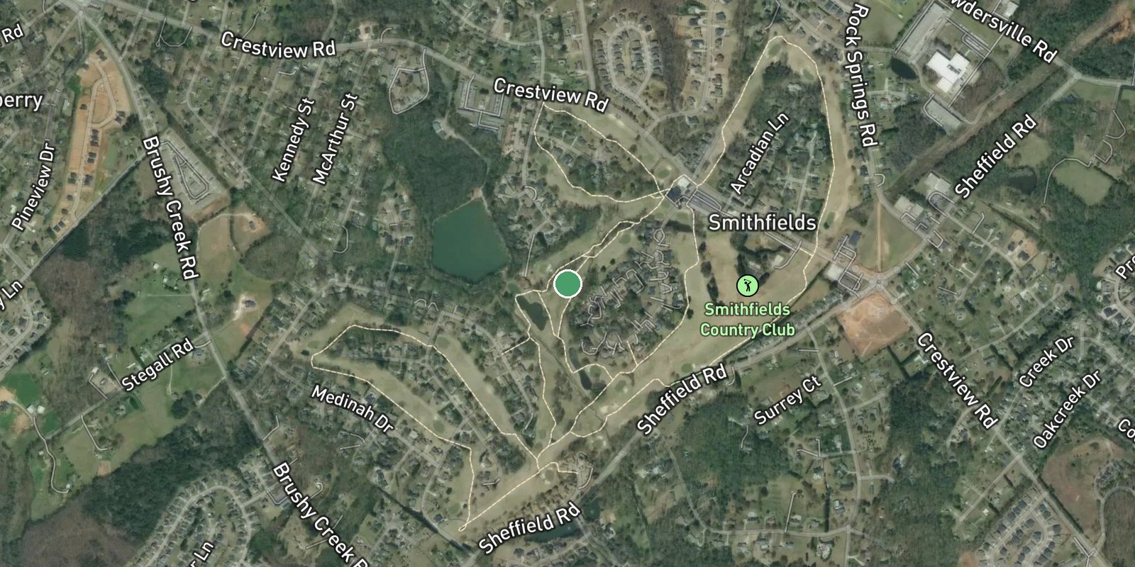 Smithfields Country Club