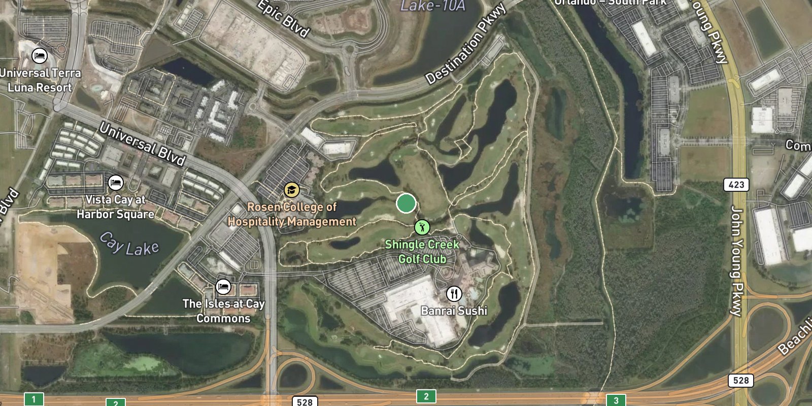 Shingle Creek Golf Club