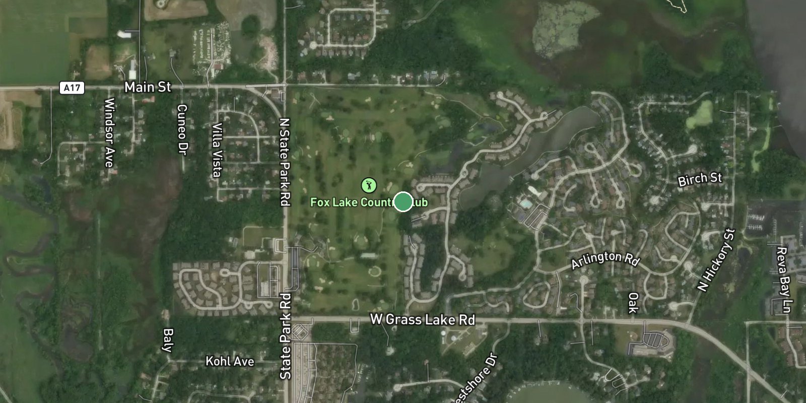 Fox Lake Country Club