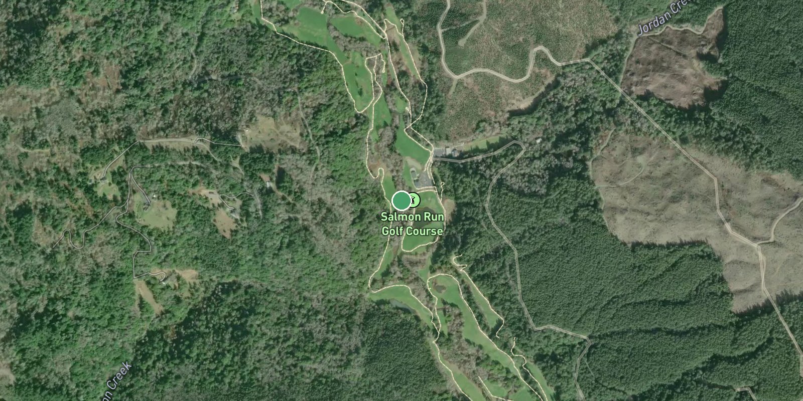 Salmon Run Golf Course