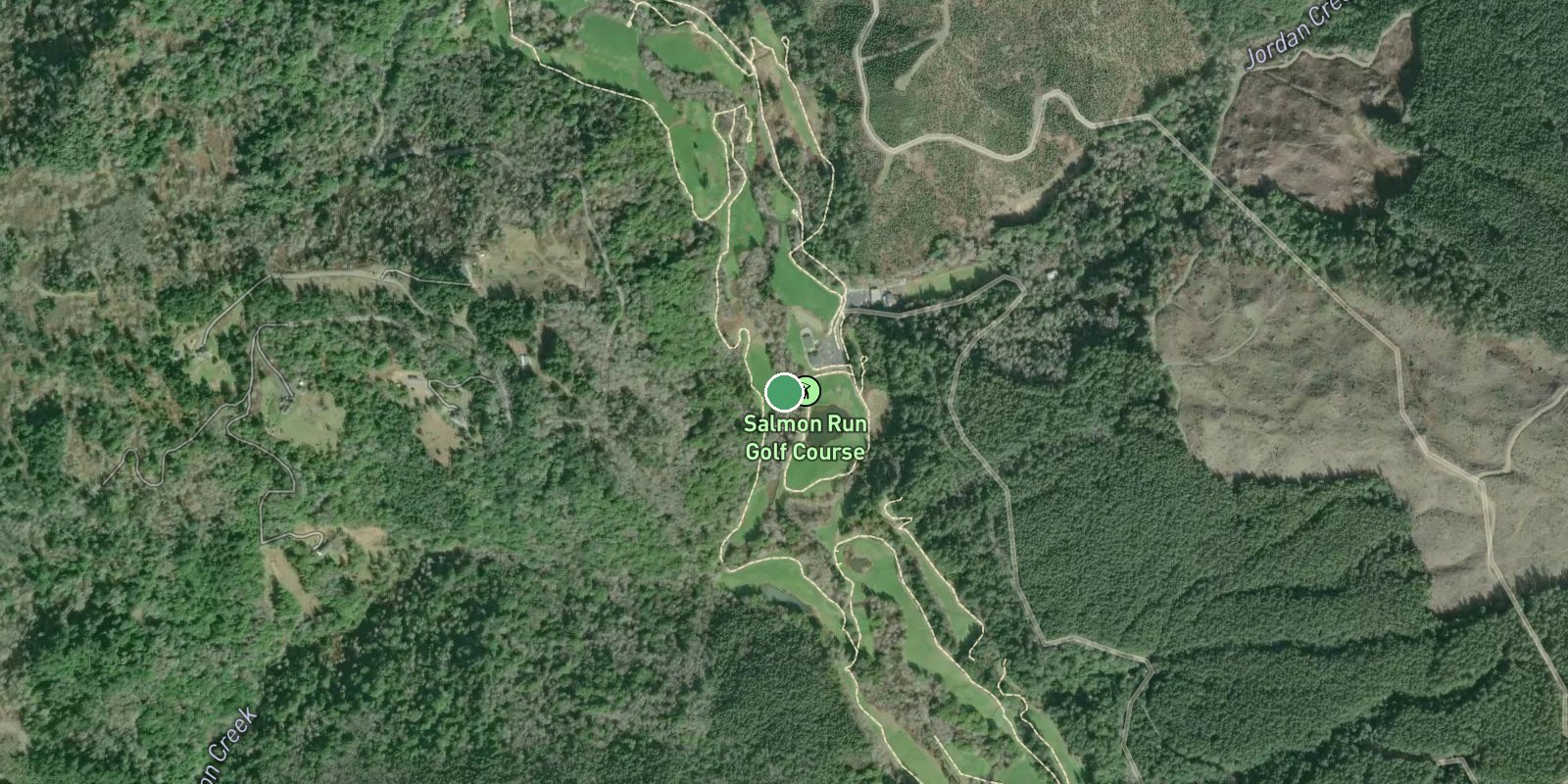 Salmon Run Golf Course