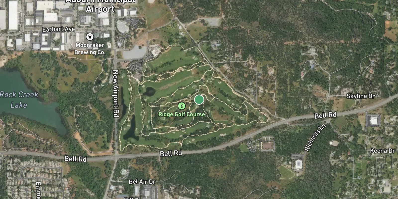 Ridge Golf Course