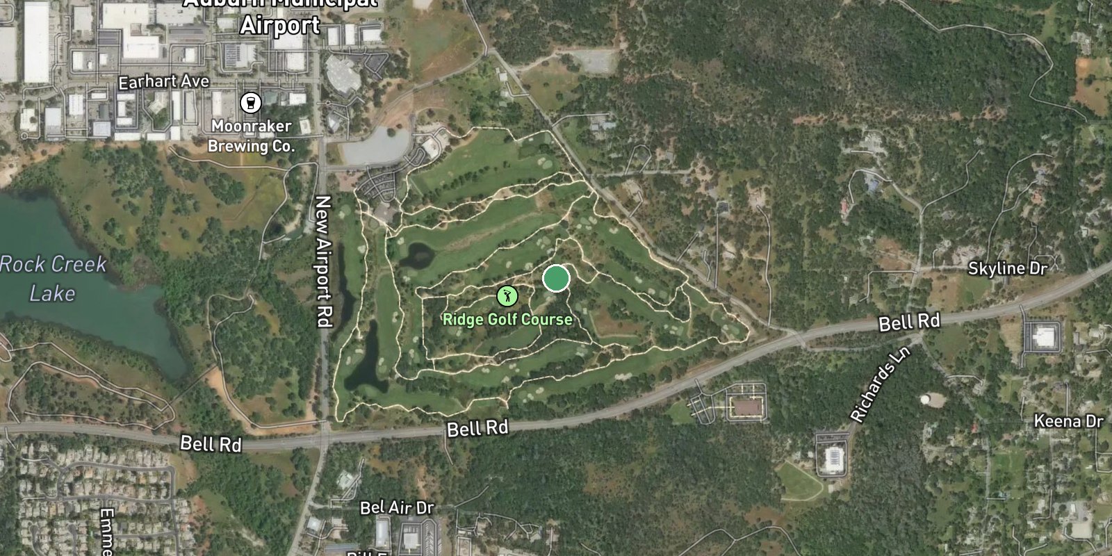 Ridge Golf Course