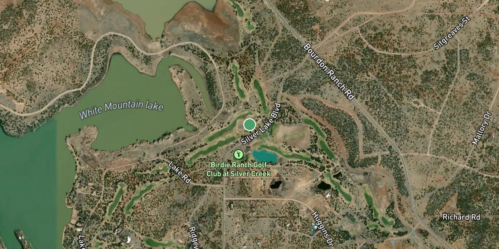 Birdie Ranch Golf Club at Silver Creek