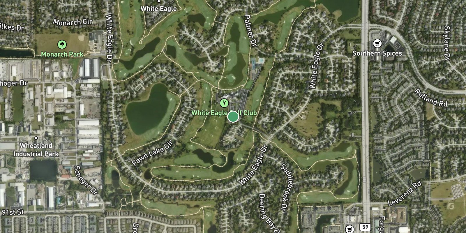 White Eagle Golf Club
