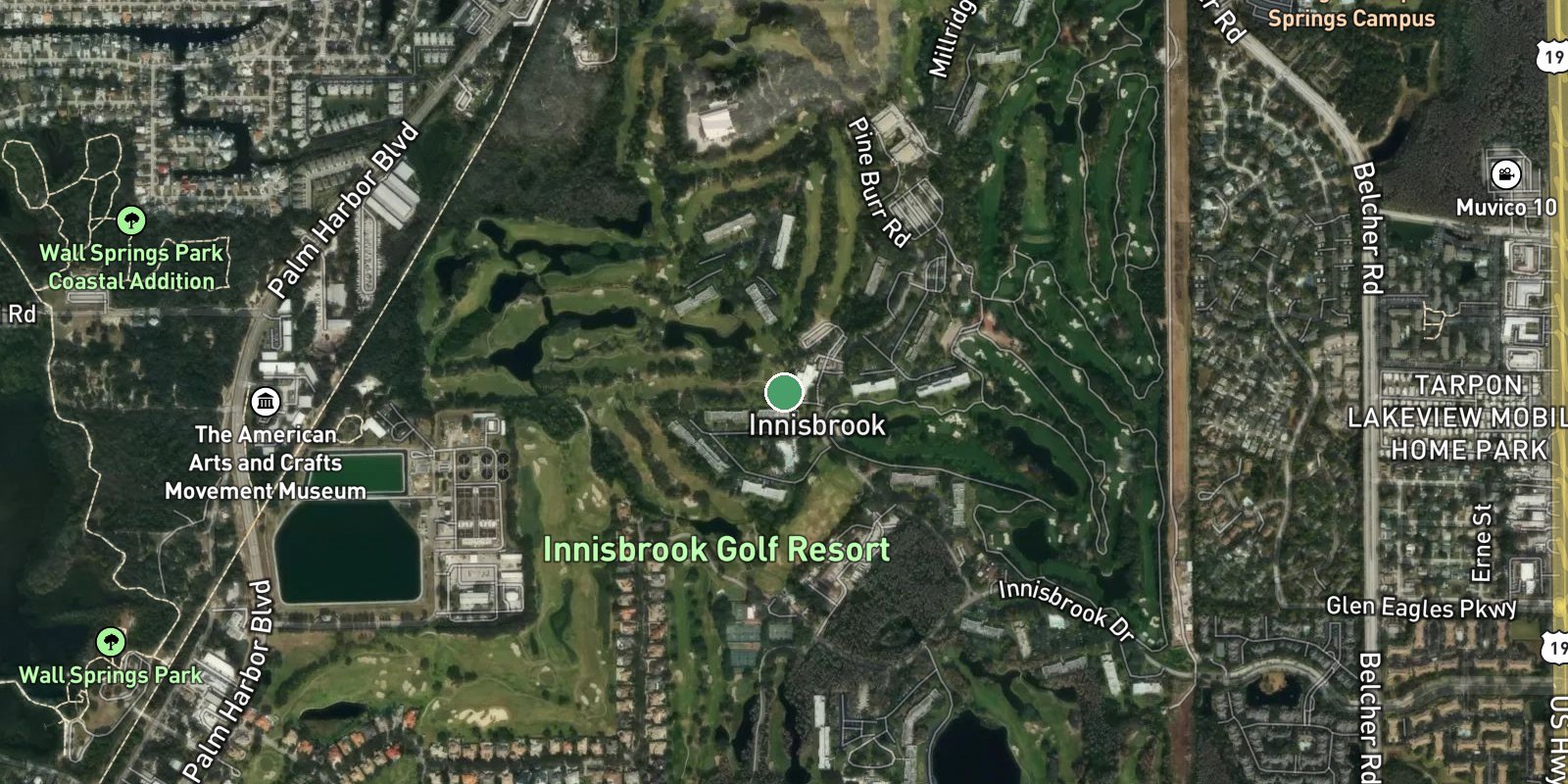 Innisbrook Resort South Course