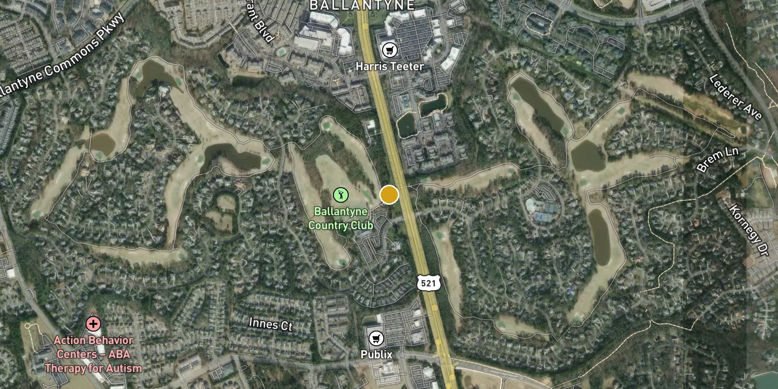 Ballantyne Country Club