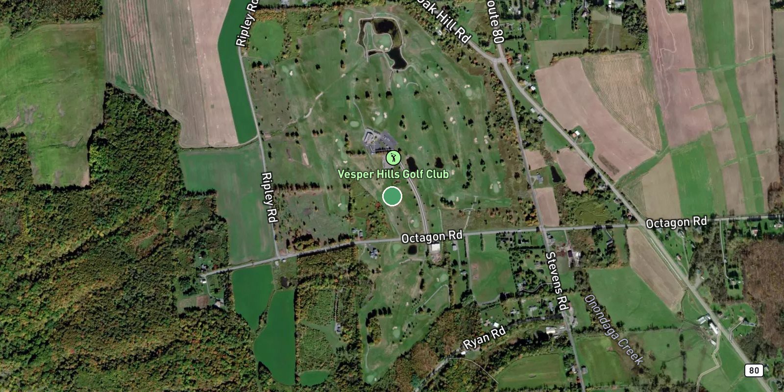 Vesper Hills Golf Club