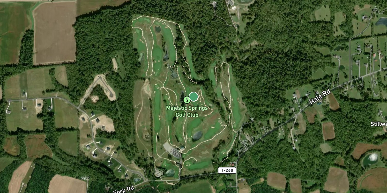 Majestic Springs Golf Club
