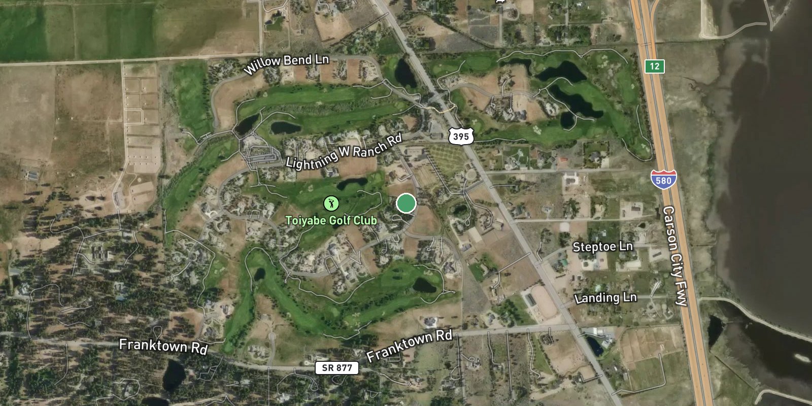 Toiyabe Golf Club