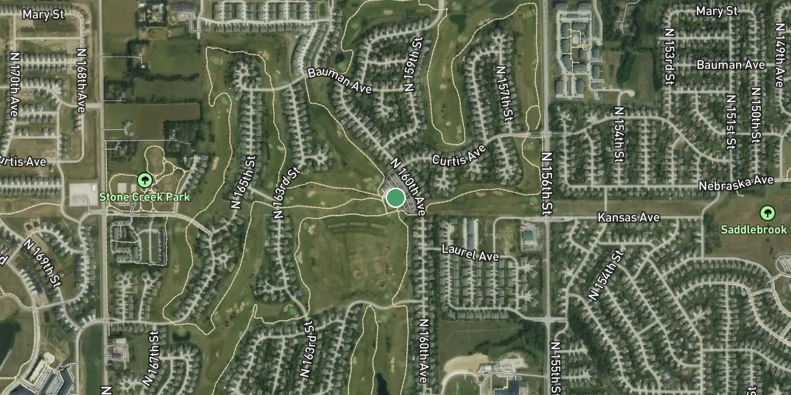 Stone Creek Golf Course