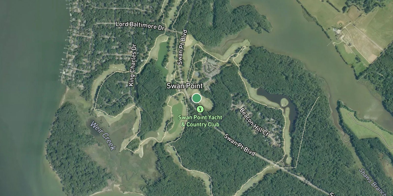 Swan Point Yacht & Country Club
