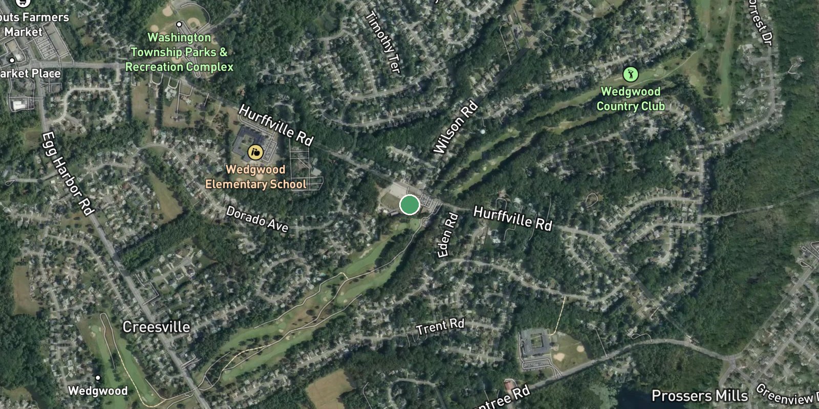 Wedgwood Country Club
