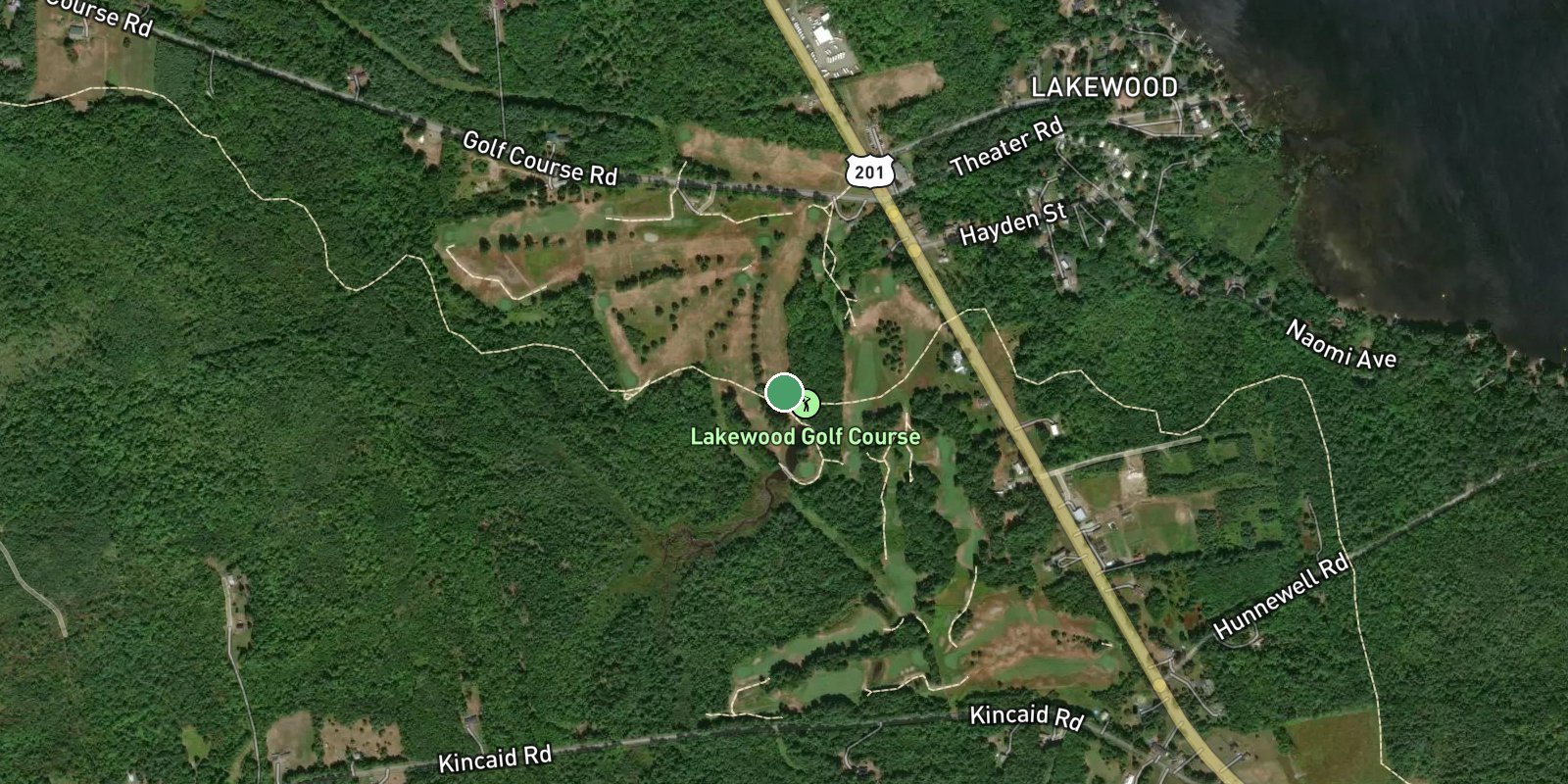 Lakewood Golf Course