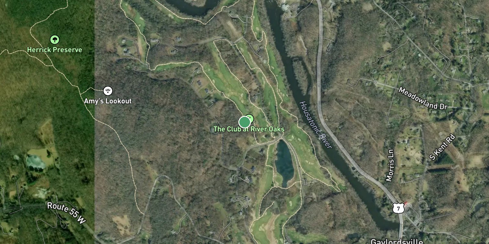 The Club at River Oaks