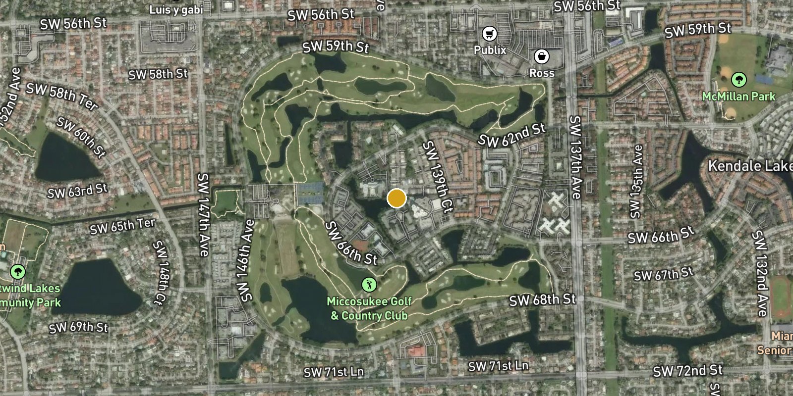 Miccosukee Golf & Country Club