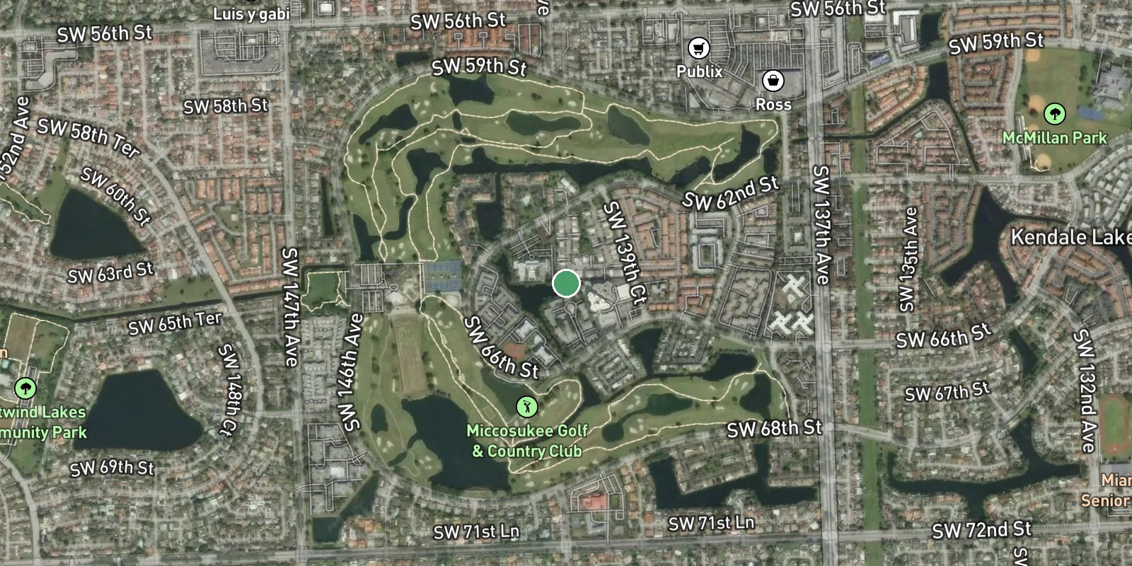 Miccosukee Golf & Country Club