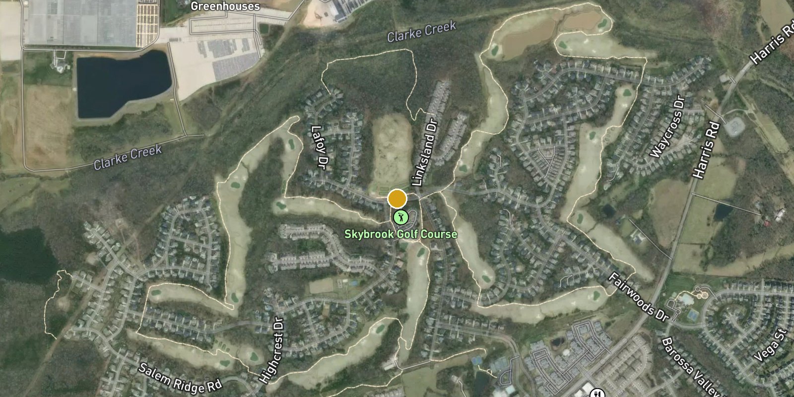 Skybrook Golf Course