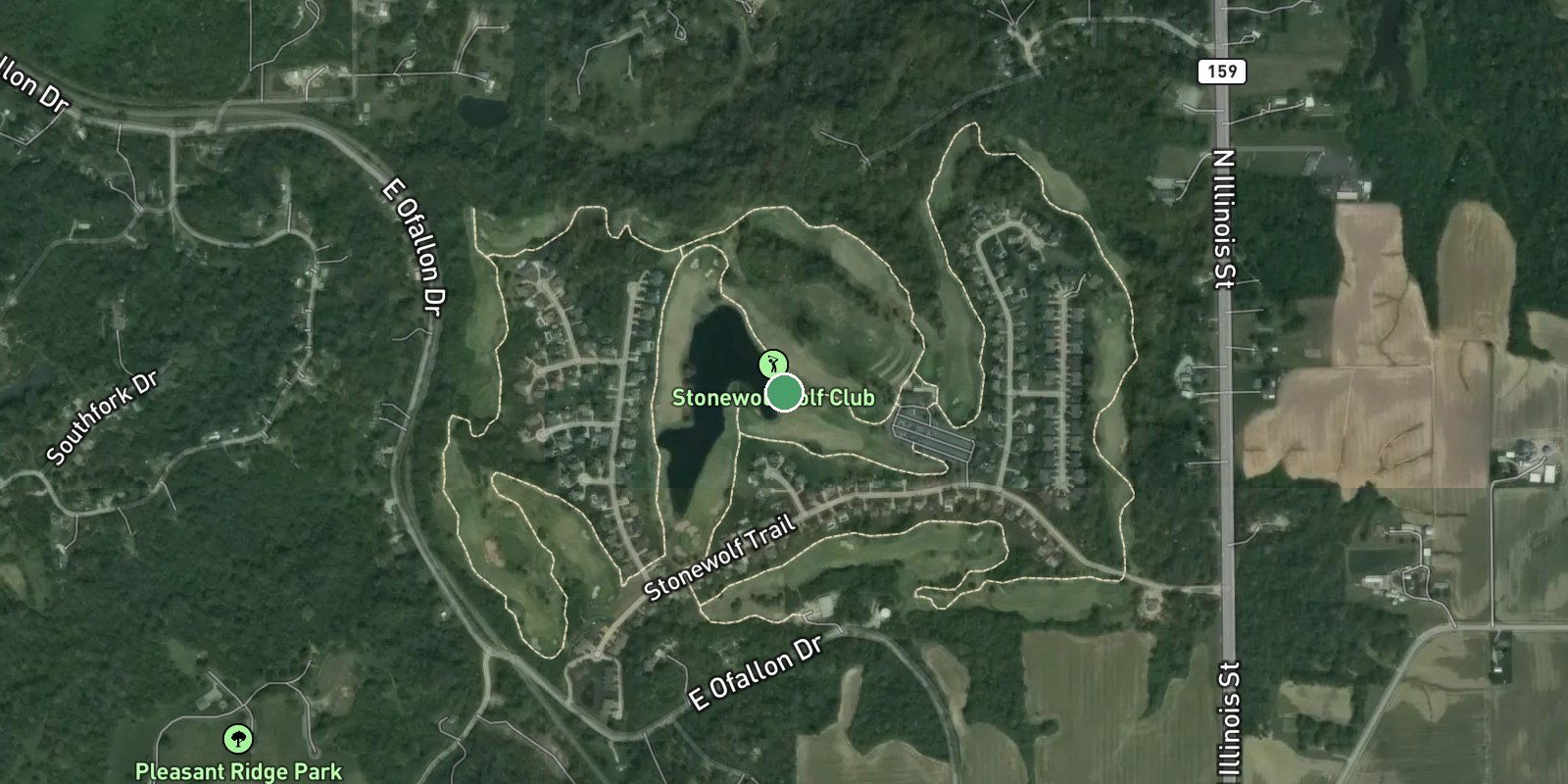 Stonewolf Golf Club