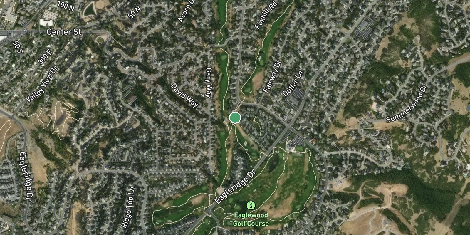 Eaglewood Golf Course