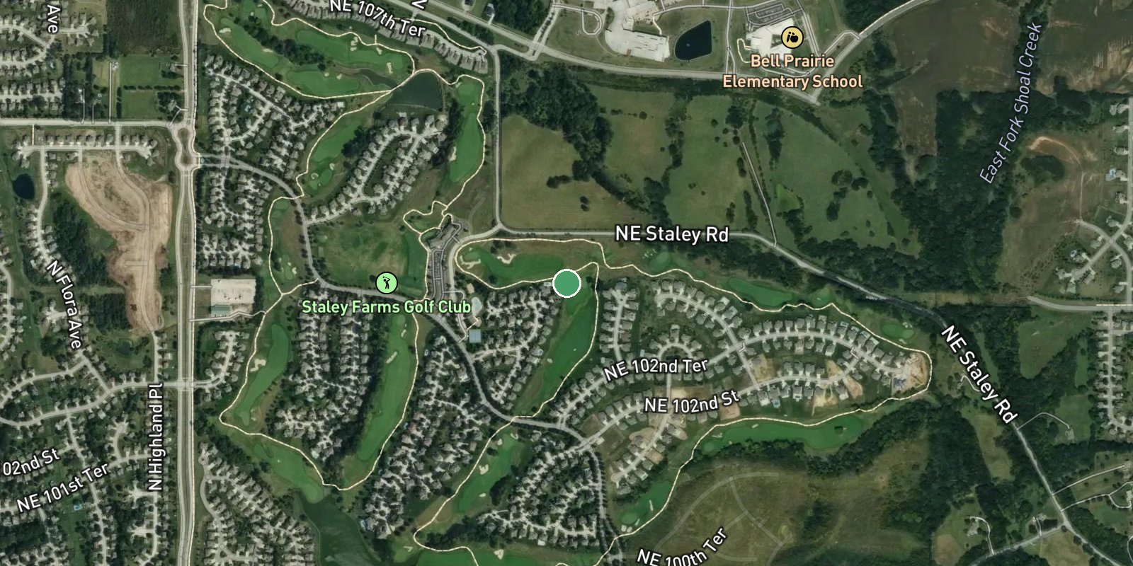 Staley Farms Golf Club