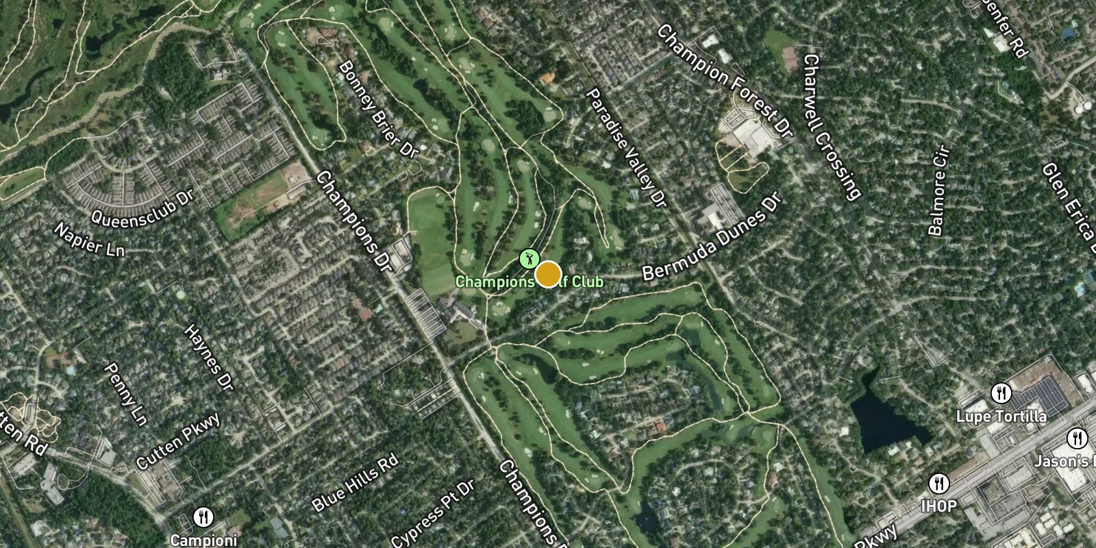Champions Golf Club