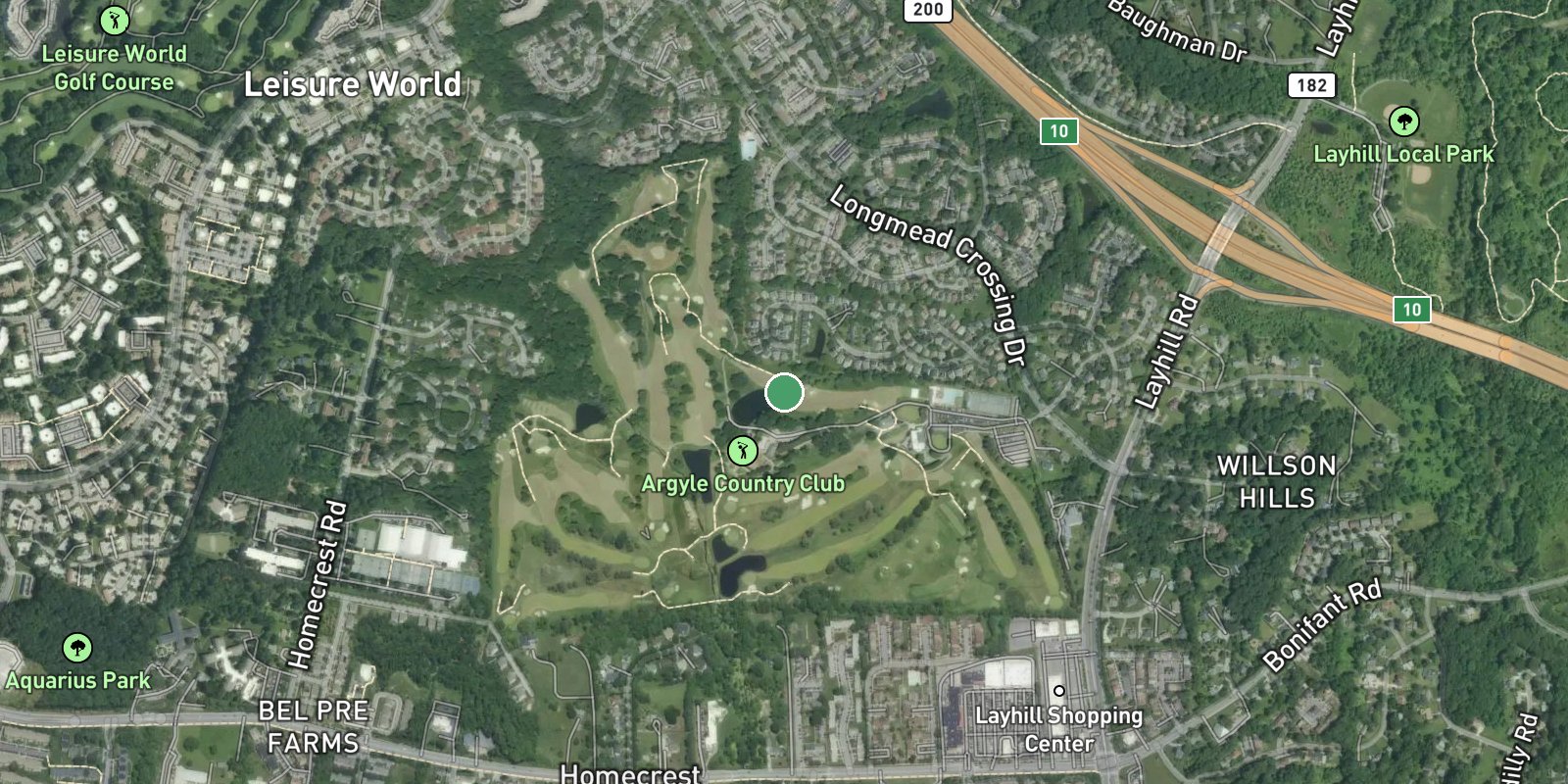 Argyle Country Club