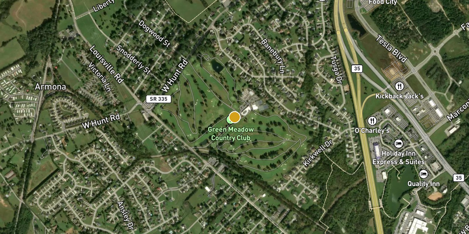 Green Meadow Country Club