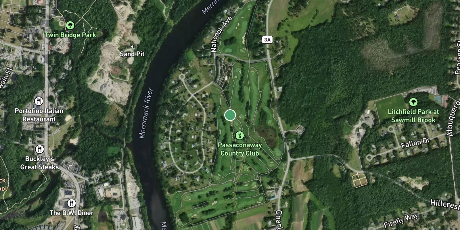 Passaconaway Country Club