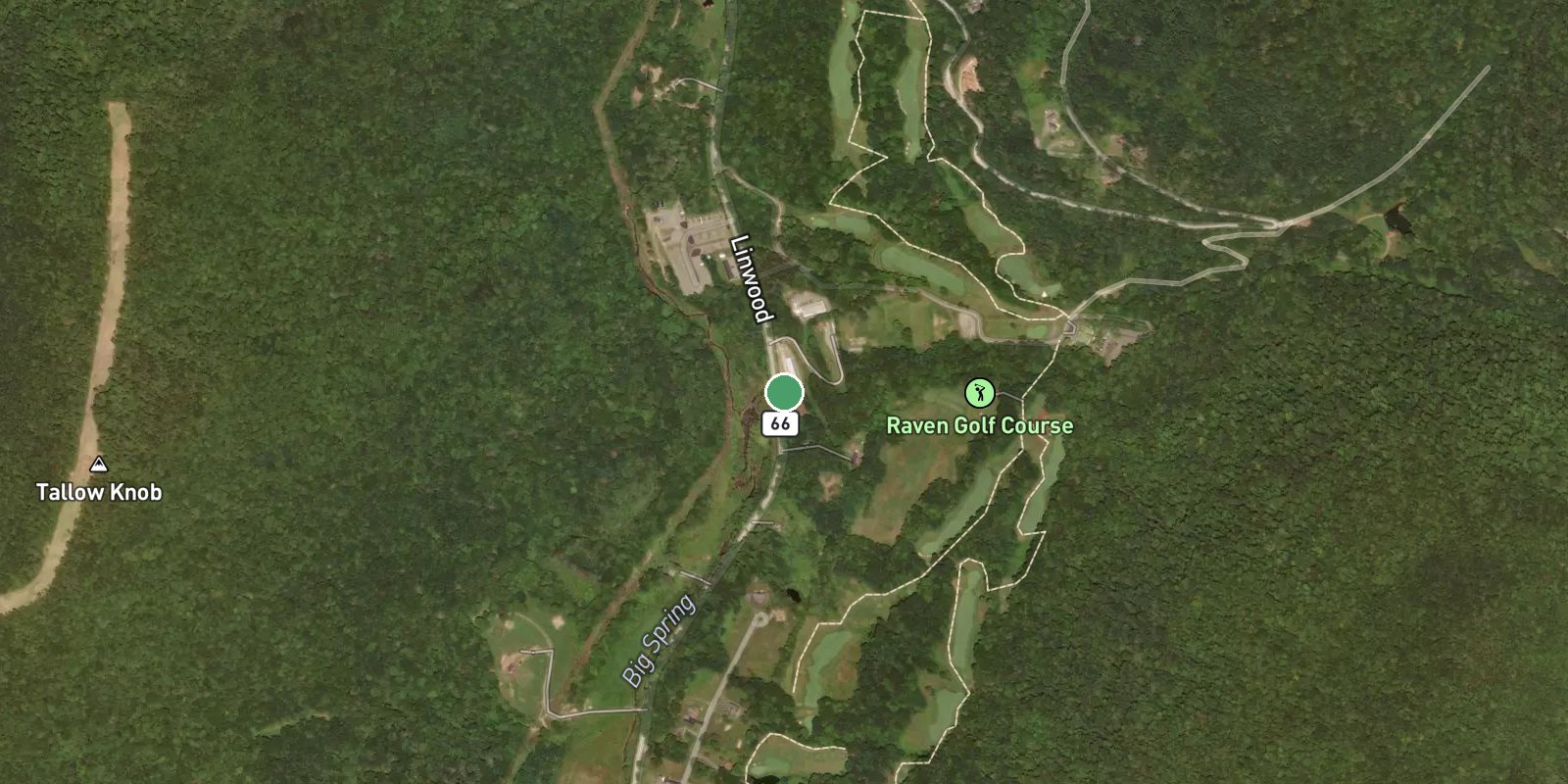 Raven Golf Course