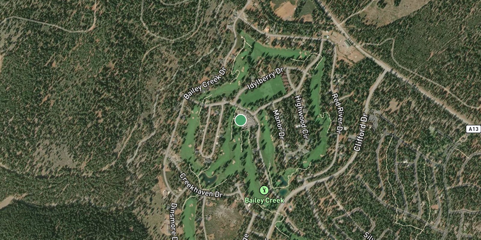 Bailey Creek Golf Course