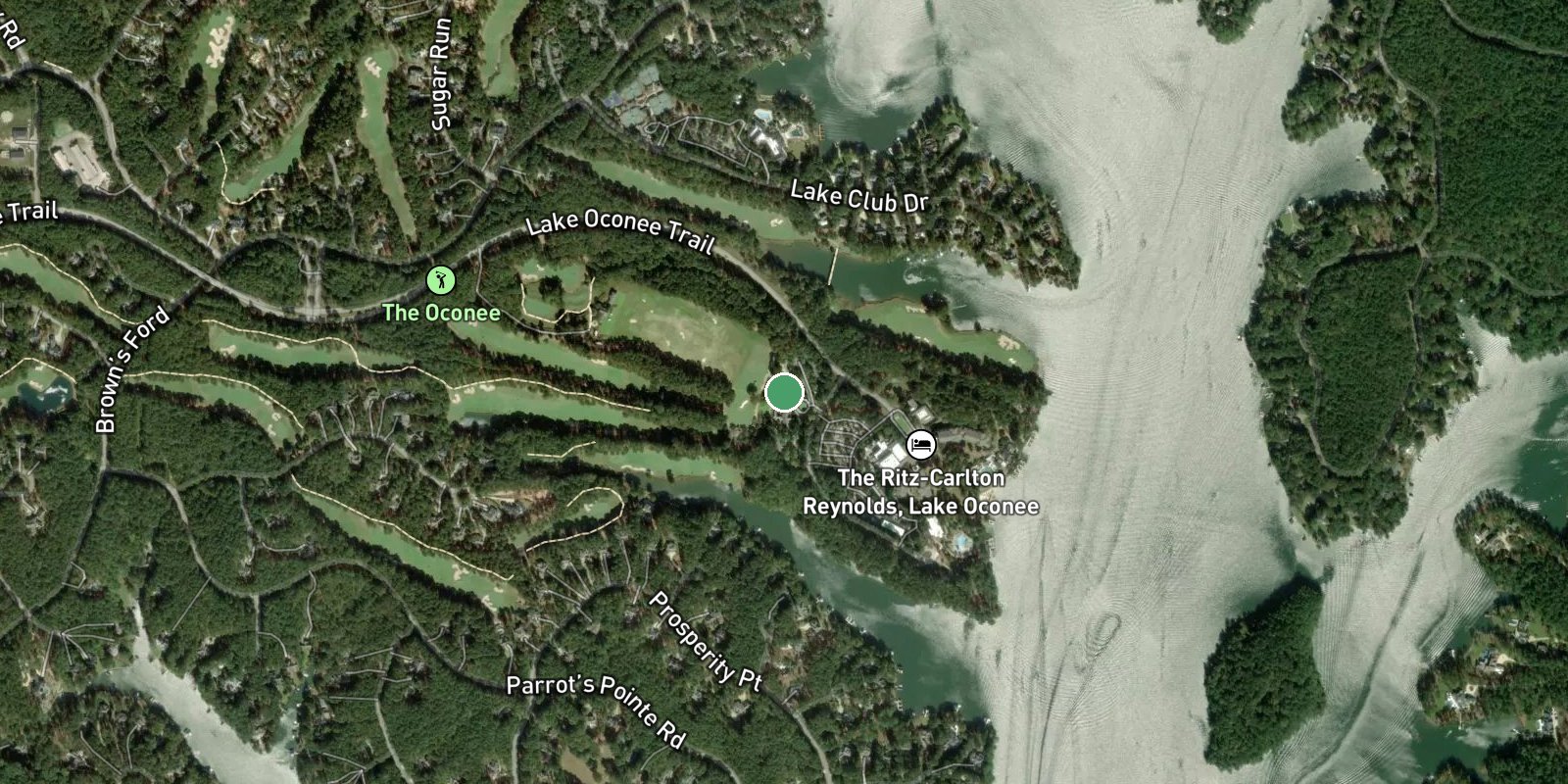 The Oconee Course at Reynolds Lake Oconee