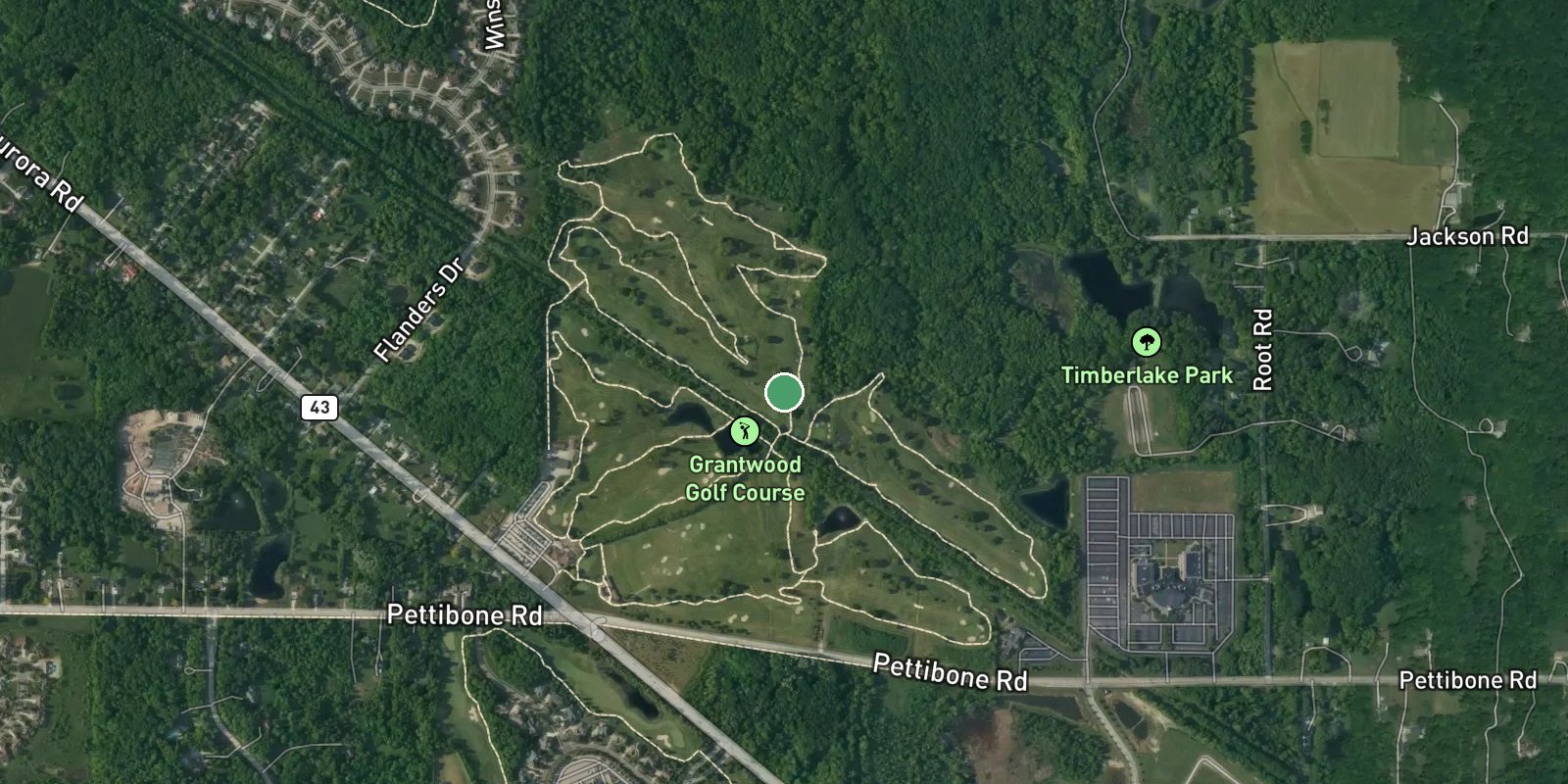 Grantwood Golf Course