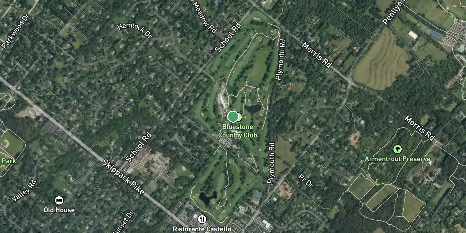 Bluestone Country Club