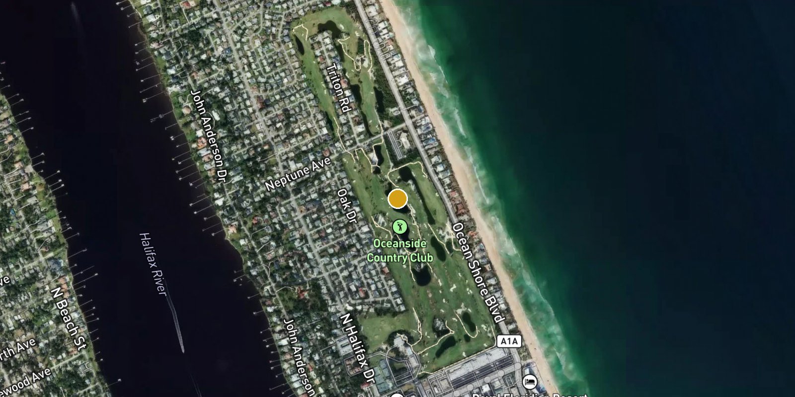 Oceanside Country Club