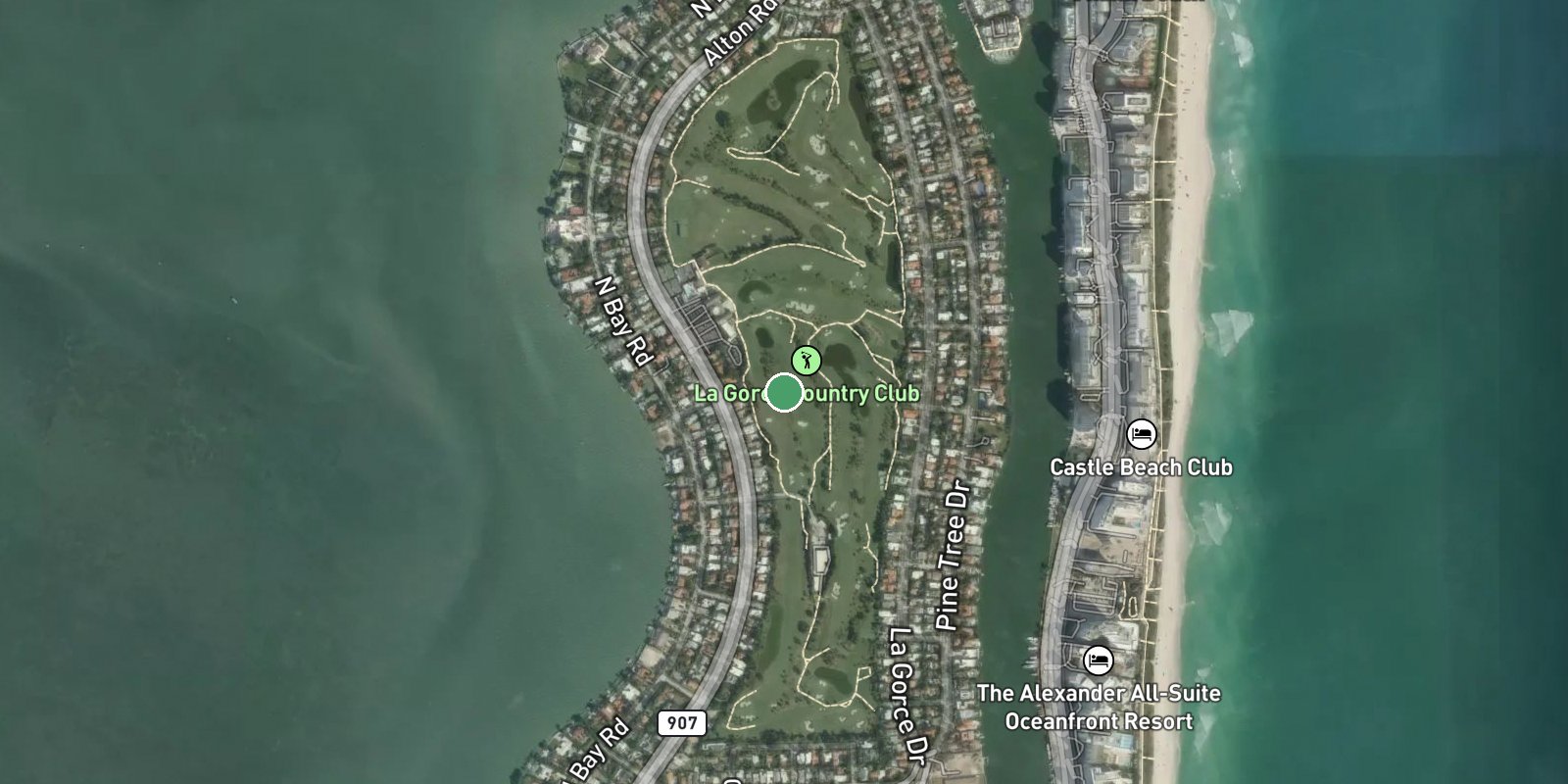 La Gorce Country Club