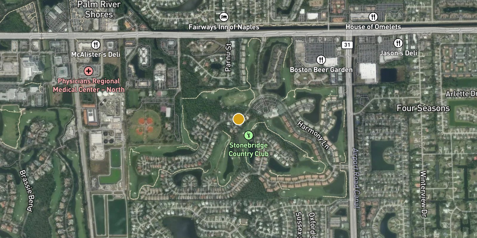 Stonebridge Country Club
