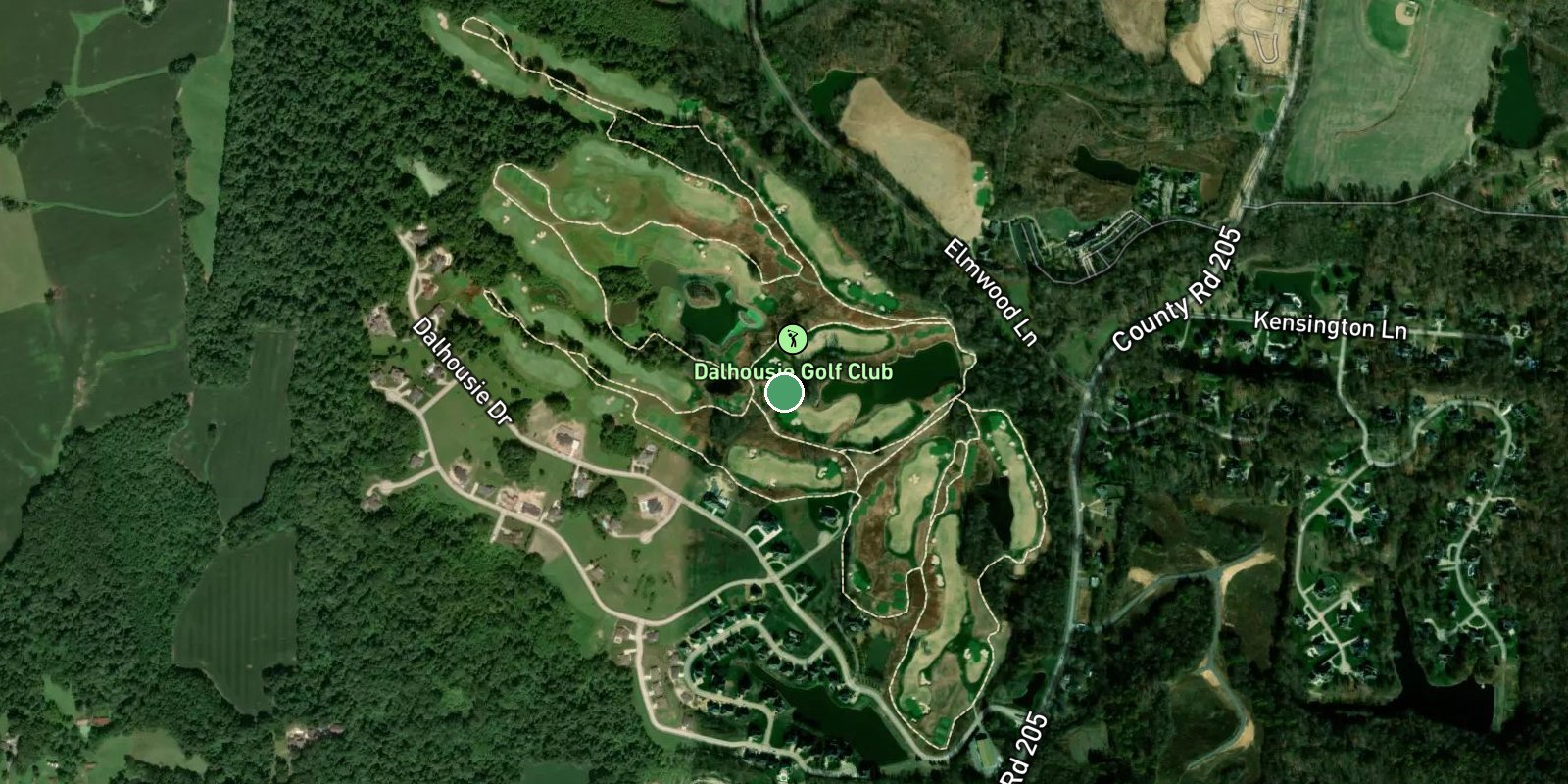 Dalhousie Golf Club