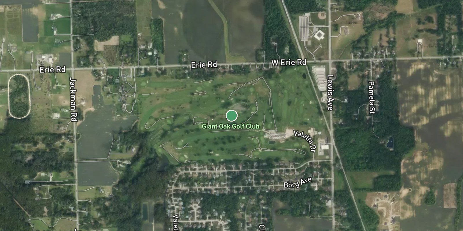 Giant Oak Golf Club