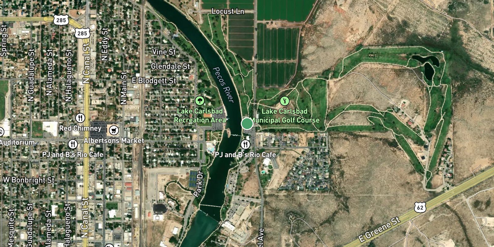 Lake Carlsbad Golf Course
