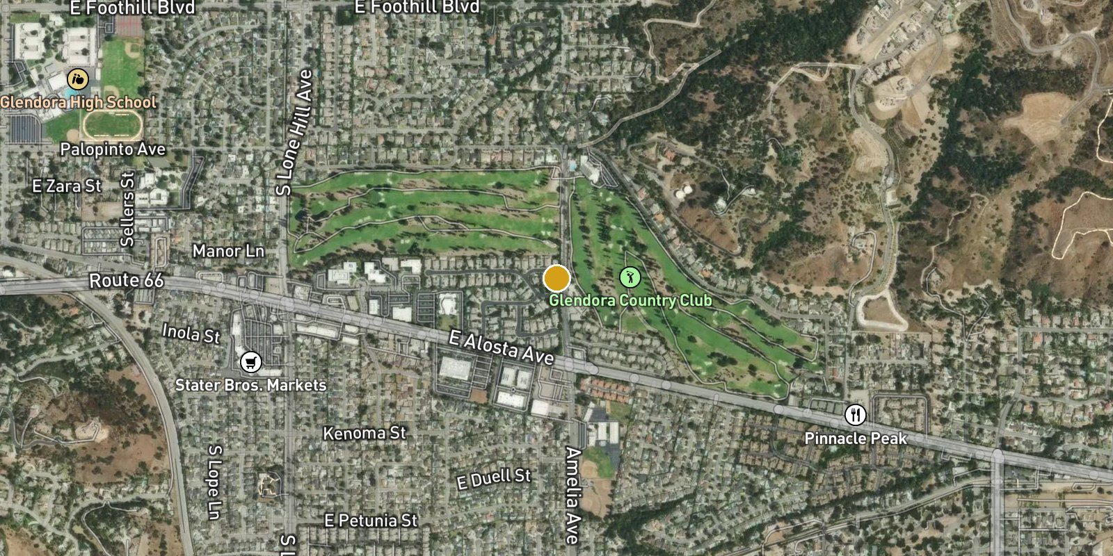 Glendora Country Club