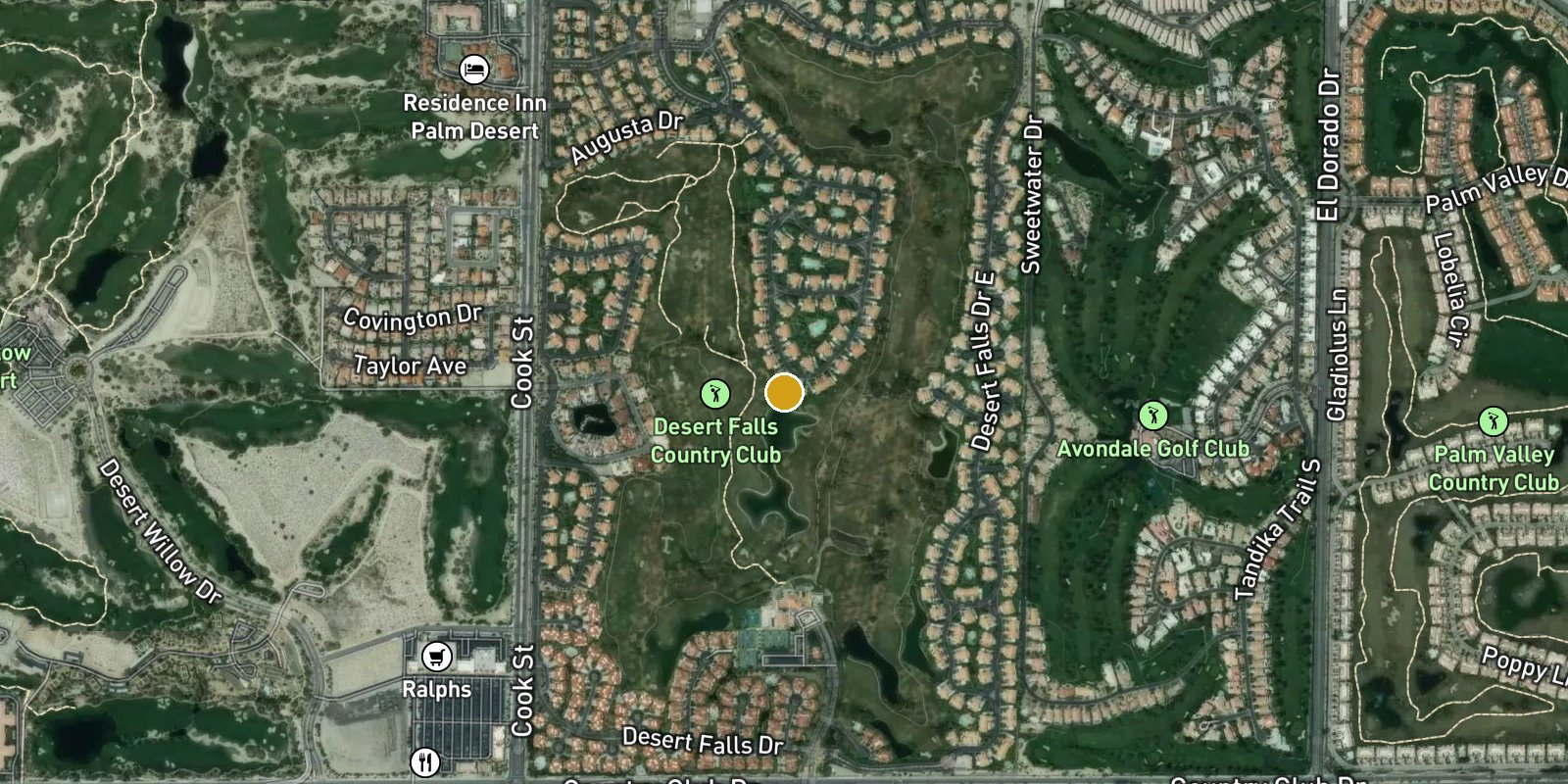 Desert Falls Country Club